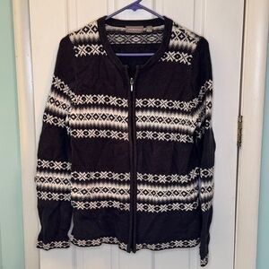 Zip-Up Jacket
